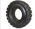 Forklift Tire Solid Pneumatic 5.00-8 | Black Traction TIRE-510SP