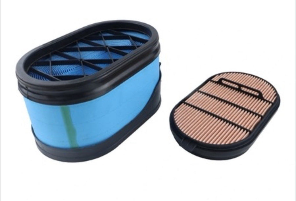 Air Filter F071150 F071151 for John Deere Engine 6090 Forwarder 1270E 1270G