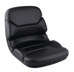 NEW HYSTER OEM STYLE FORKLIFT SEAT MOLDED ASSEMBLY S50XM S60XM E50XM E60XM
