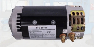 24V Pump Motor 105387GT for Genie GR-08 GR-12 GR-15 GR-20