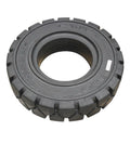 Forklift Tire Solid Pneumatic 7.00-12 Black Traction