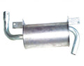 3EB-03-1111 Muffler For Komatsu Forklift | FG25S-4
