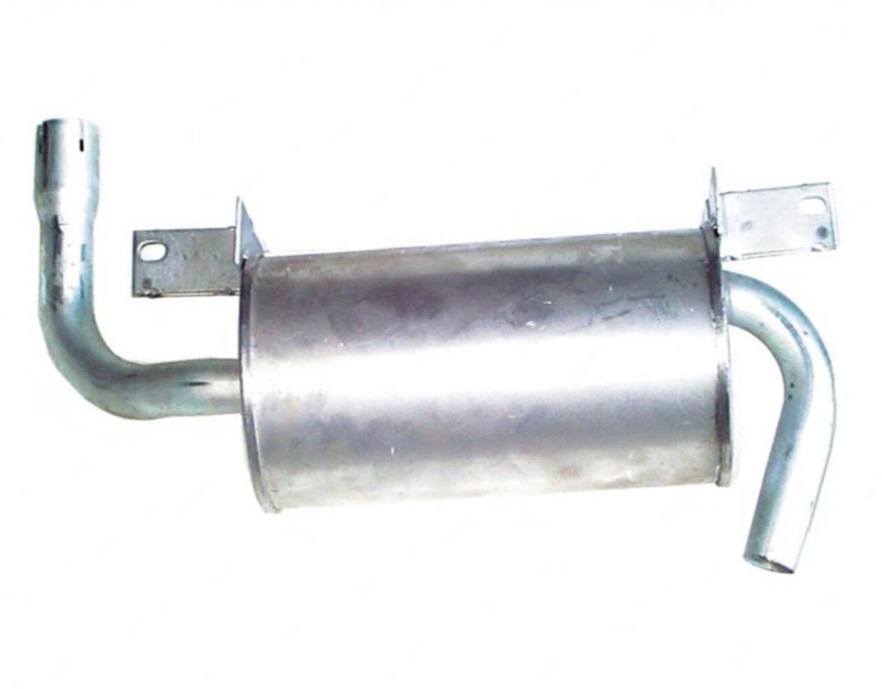 3EB-03-1111 Muffler For Komatsu Forklift | FG25S-4