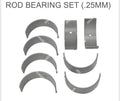 Nissan Forklift K21 & K25 Engine Rod Bearing Set .25MM 12117-FY500