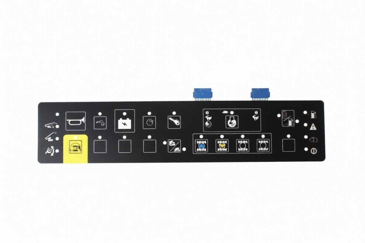 GN88054GT Fits Genie - SWITCH - MEMBRANE, PLATFORM , Z80/60RT