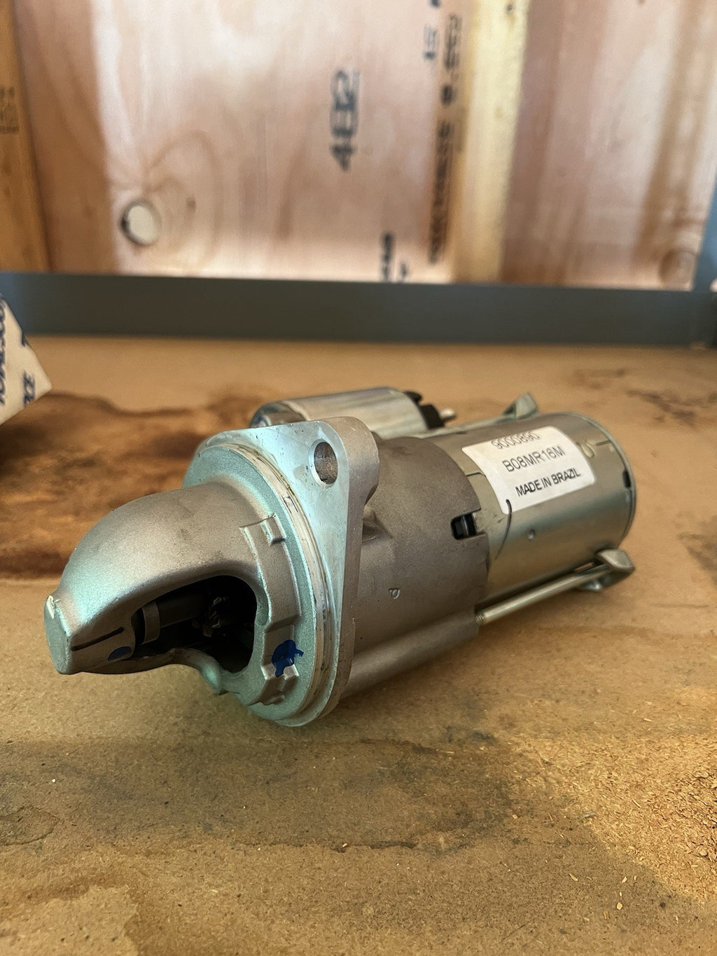 Nissan Starter 9000890 12V PG260D