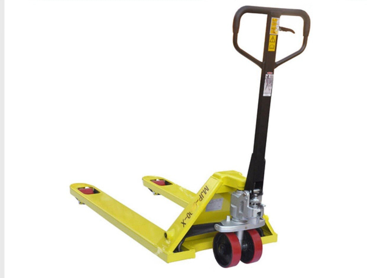 PALLET - TRUCK 5500 LB CAP 27X48 SINGLE POLY