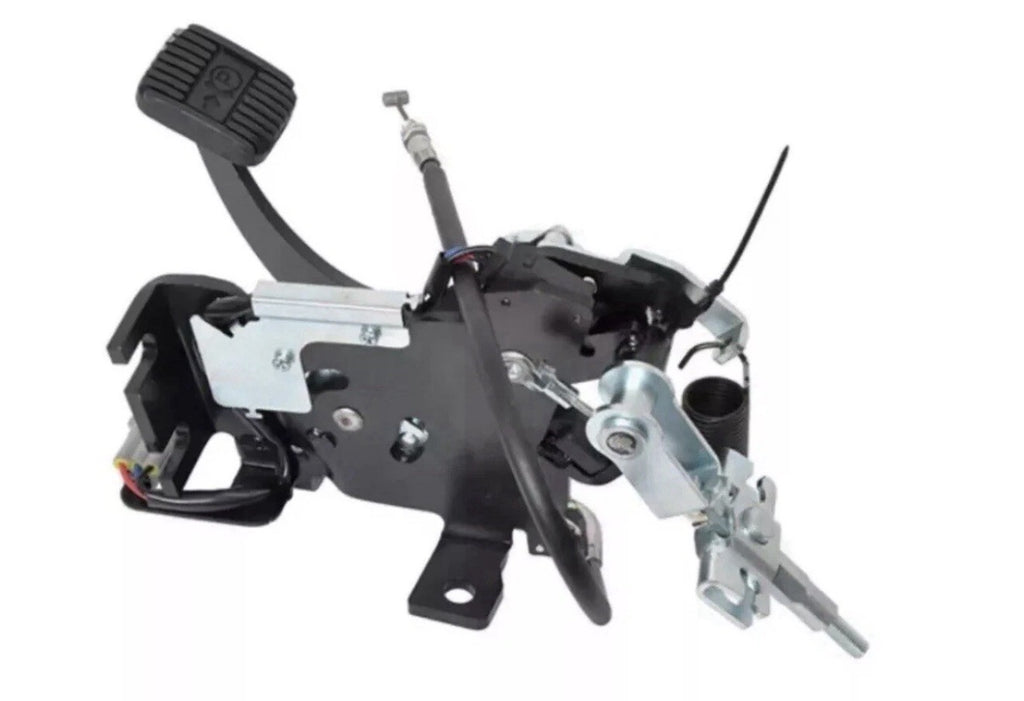 Toyota Forklift Emergency Brake Pedal 46110-26611-71 | 8FGCU25 8FGCU15-32