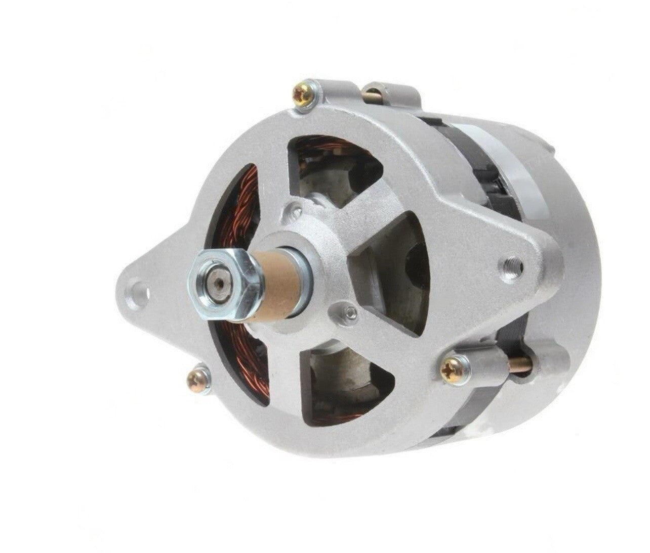 27020-76003-71 Alternator For Toyota Forklift  With 4P & 5R Engine | No Pulley