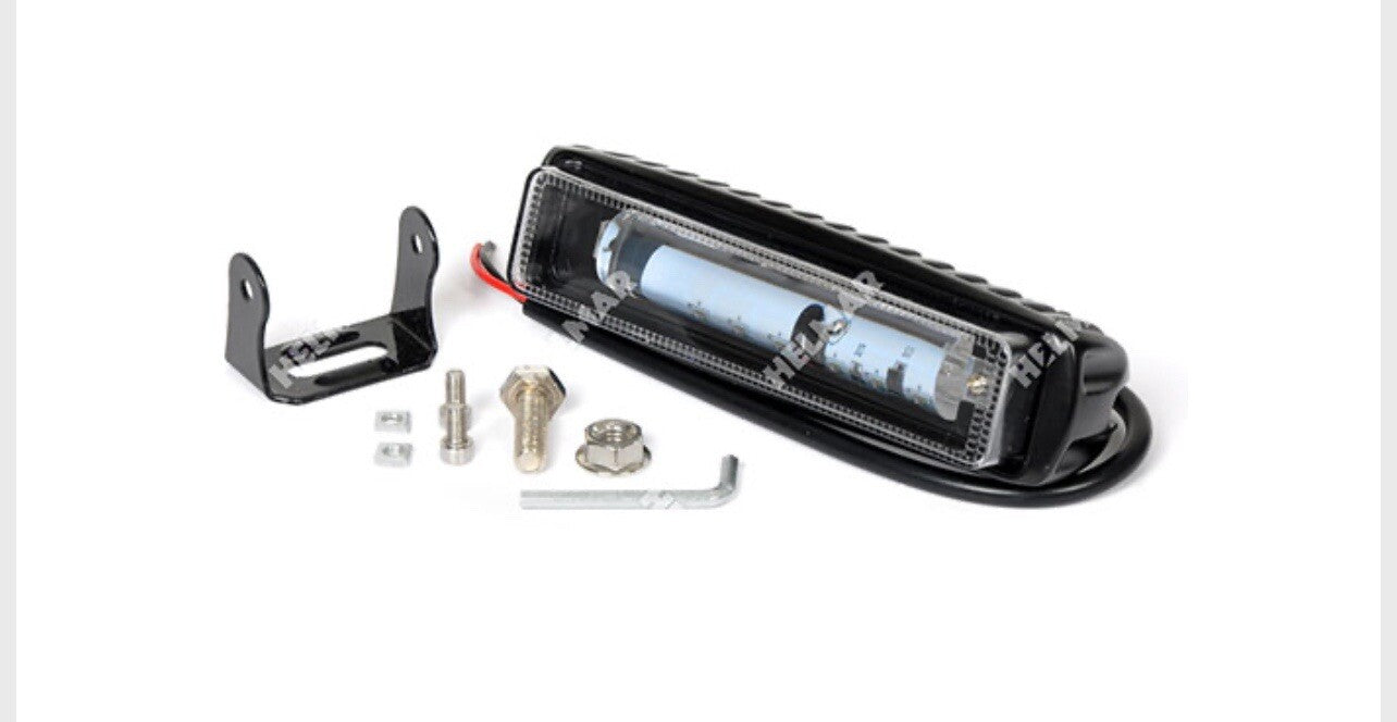 FORKLIFT SAFETY RED LINE WARNING LIGHT | 12-80V/LED | 62244B
