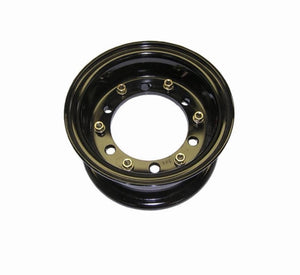 Wheel Rim Set 3EB-28-00011 for Komatsu Forklift FD20 FD25 FD30 FG20 FG25 2pc