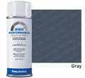 Spray paint Gray For Toyota Forklift High Performance Touch Up