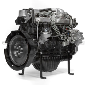 Toyota Forklift Complete 14Z Engine Assembly | Replacement Engine