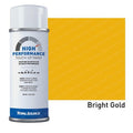 (QTY 3) Bright Gold Spray paint for Yale Forklift High Performance Touch Up