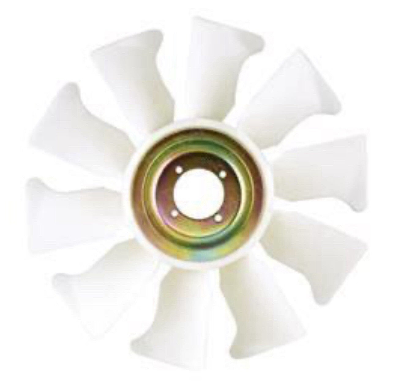 MITSUBISHI FORKLIFT FAN BLADE MODEL FD20K, FD25, FD25K, 30K , 35K, FG15K , FG18K