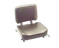NEW UNIVERSAL VINYL FORKLIFT SEAT FITS CLARK CAT HYSTER YALE TOYOTA