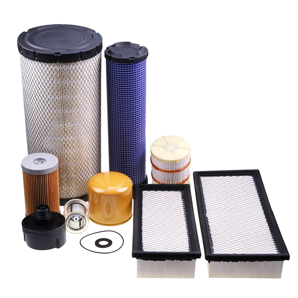 Caterpillar 1000 Hours Filter Kit | 259D 279D 289D 299D 299D2