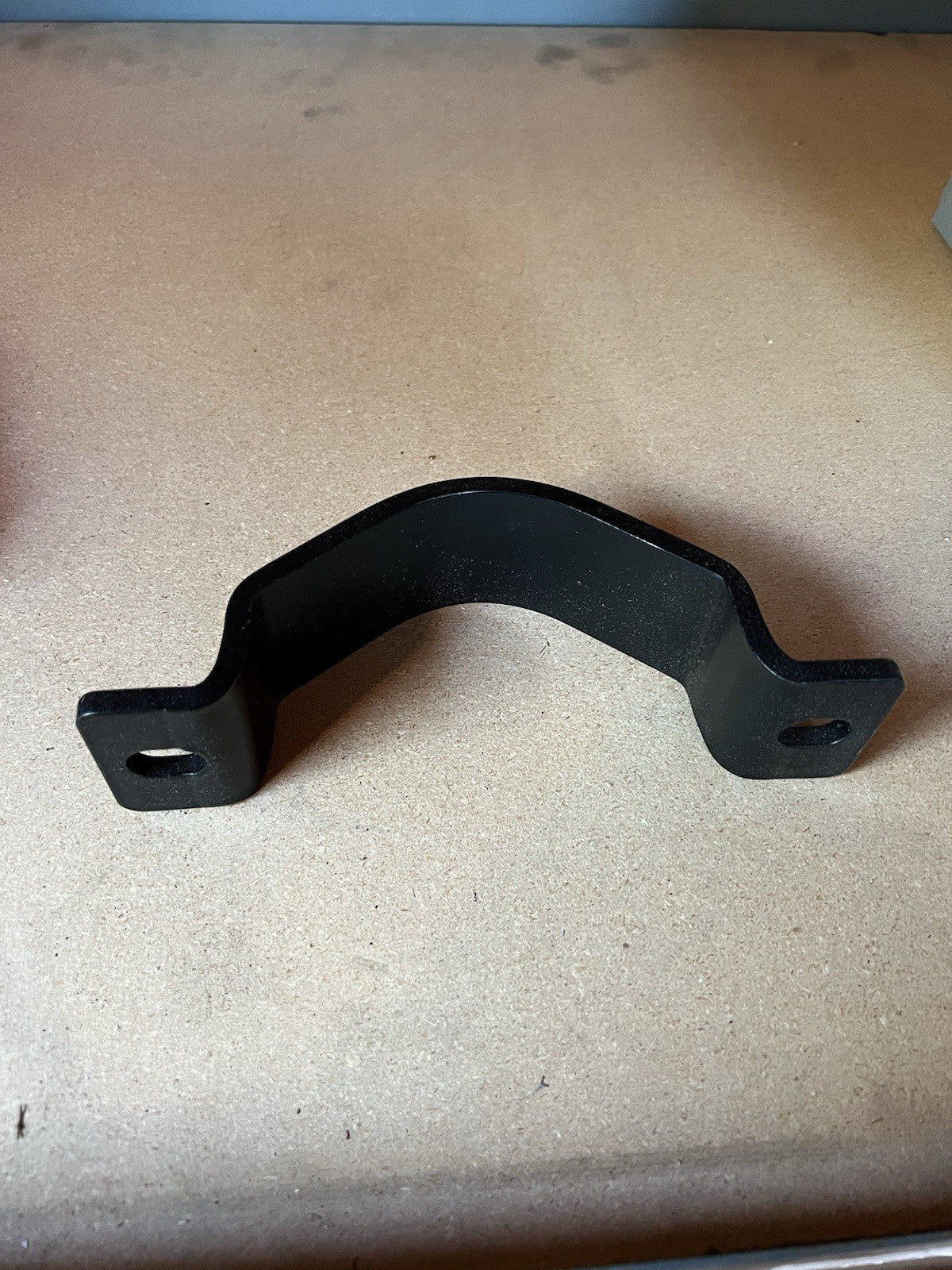 HY4057611 Hyster Forklift Mast Hose Clamp | Double Tie Down