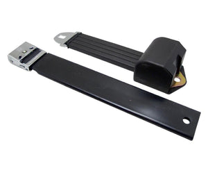 NEW HYSTER FORKLIFT SEAT RETRACTABLE BLACK BELT 0364843