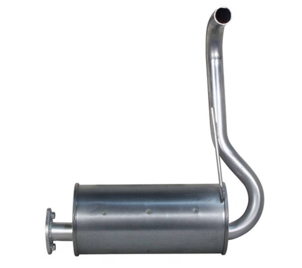 17510-U1100-71 Muffler For Toyota 6FGCU20 6FGCU25 42-FGCU20, 6FGU15