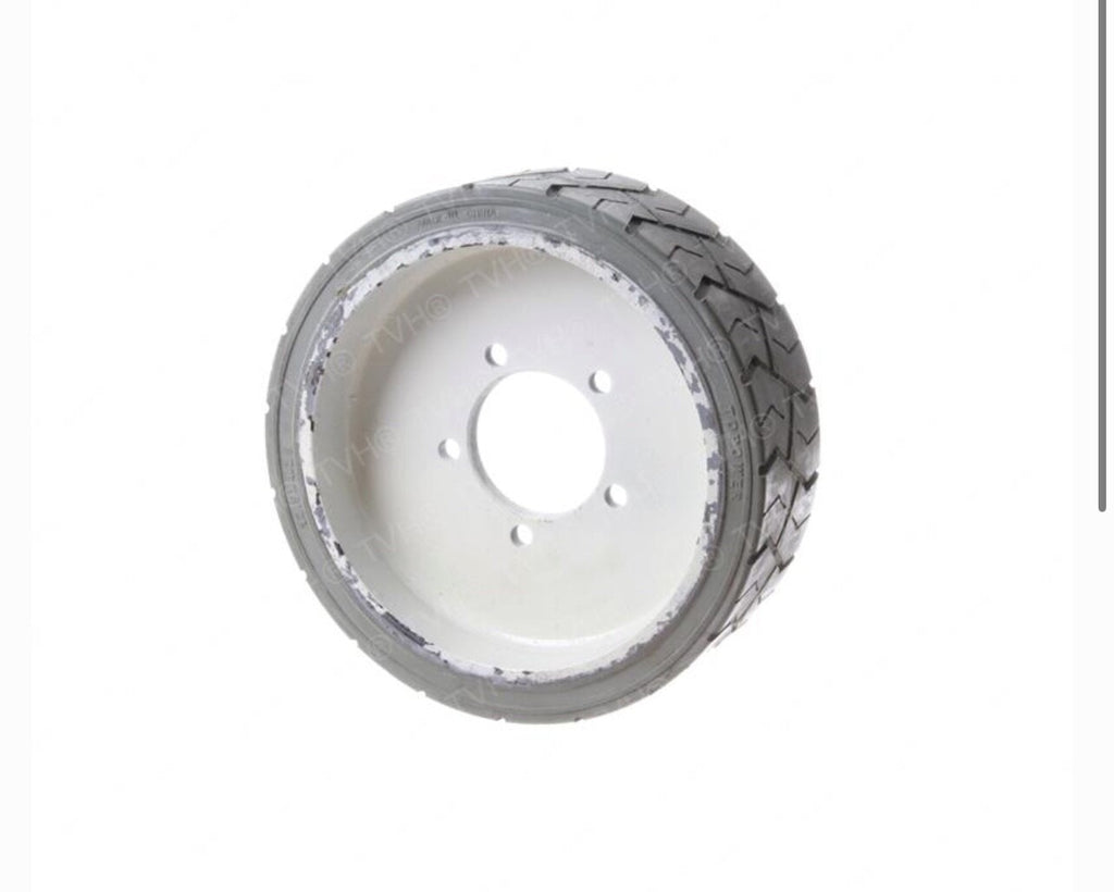 Wheel Tire Assembly 4860182 for JLG Scissor Lift 1532E2 1932E2