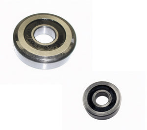 Toyota Forklift FSV Mast Carriage Bearing Set | 8FGCU20/C25 (8 Bearings)
