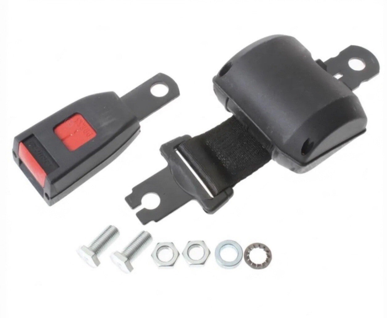 JCB Retractable Seat Belt JC333/G6688 | 85Z-1 86C-1 Replacement