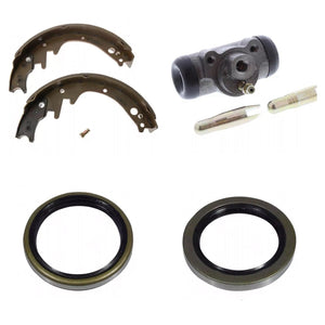 Brake Kit for Toyota Forklift 42-6FGU15 Brake Shoes , Wheel Cylinders & Seals