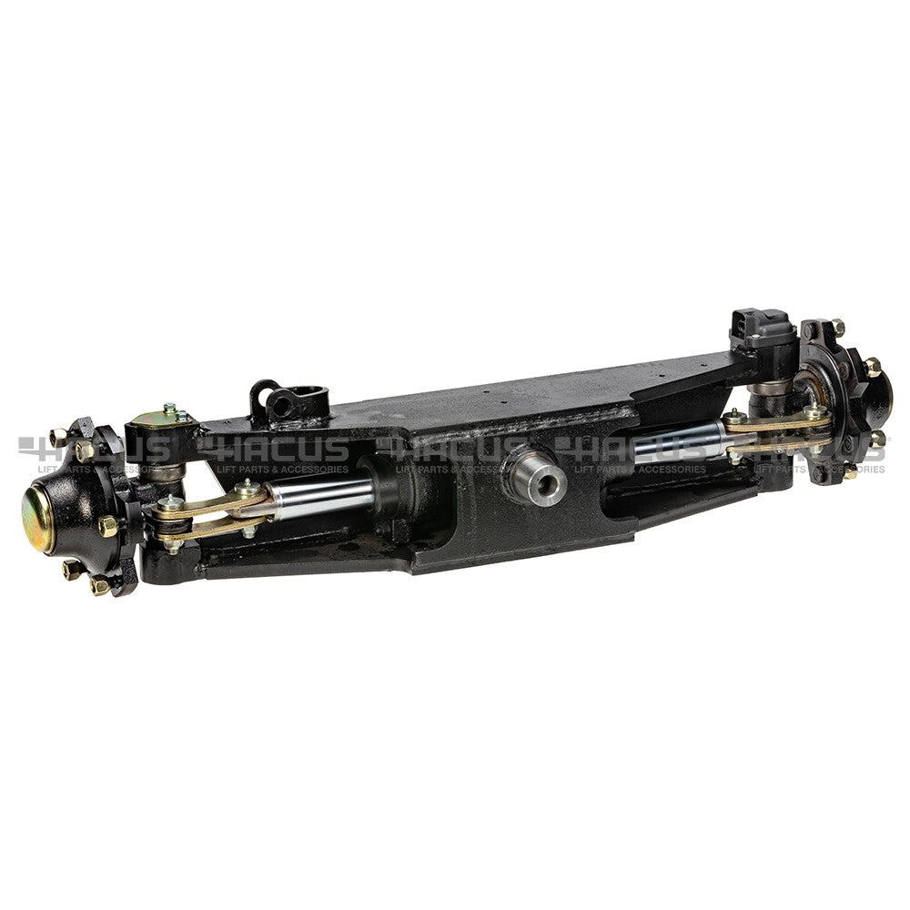 Toyota Forklift Rear Beam Axle Assembly 43110-U3502-71 | 8FDU 8FGU 8FGCU
