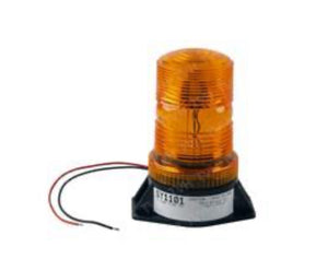 SY1101 Universal Forklift Safety Strobe Light | Amber 12-80VDC