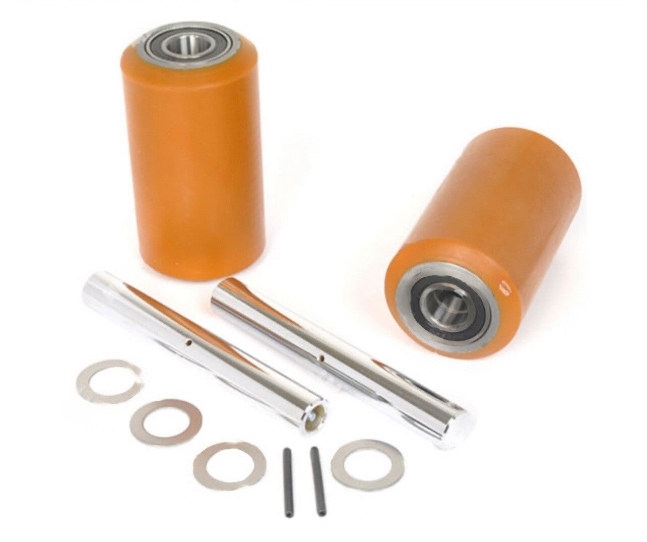 Load Wheel Kit for Toyota Model 8HBW30 & Raymond 8400 Electric Pallet Jack