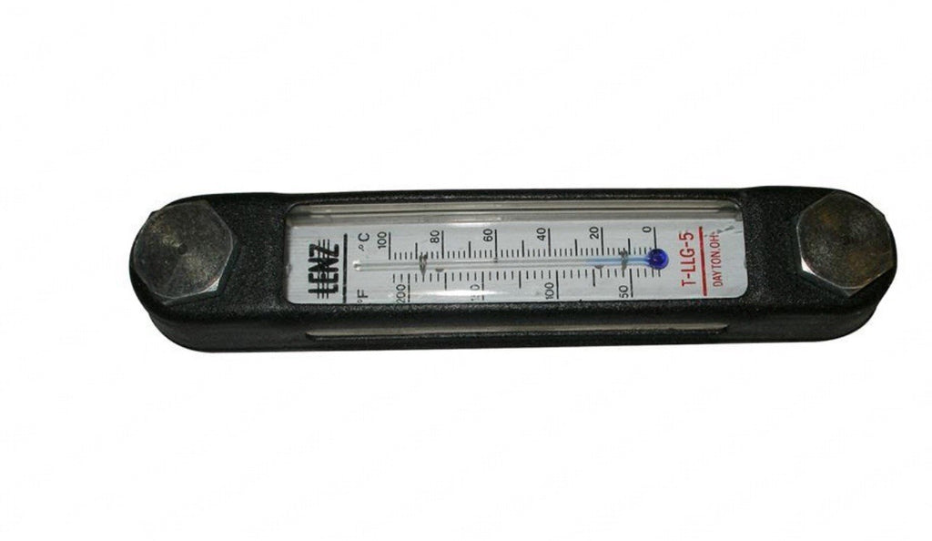 Genie 215229GT, GAUGE, HYDRAULIC TANK TEMP/LEVEL
