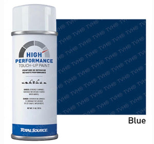 Spray Paint Blue For Komatsu Forklift High Performance Touch Up