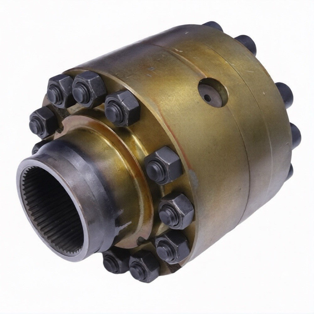 Rear Differential Assembly AT186312 AT338798 for John Deere 210LE 310E 310SE 315