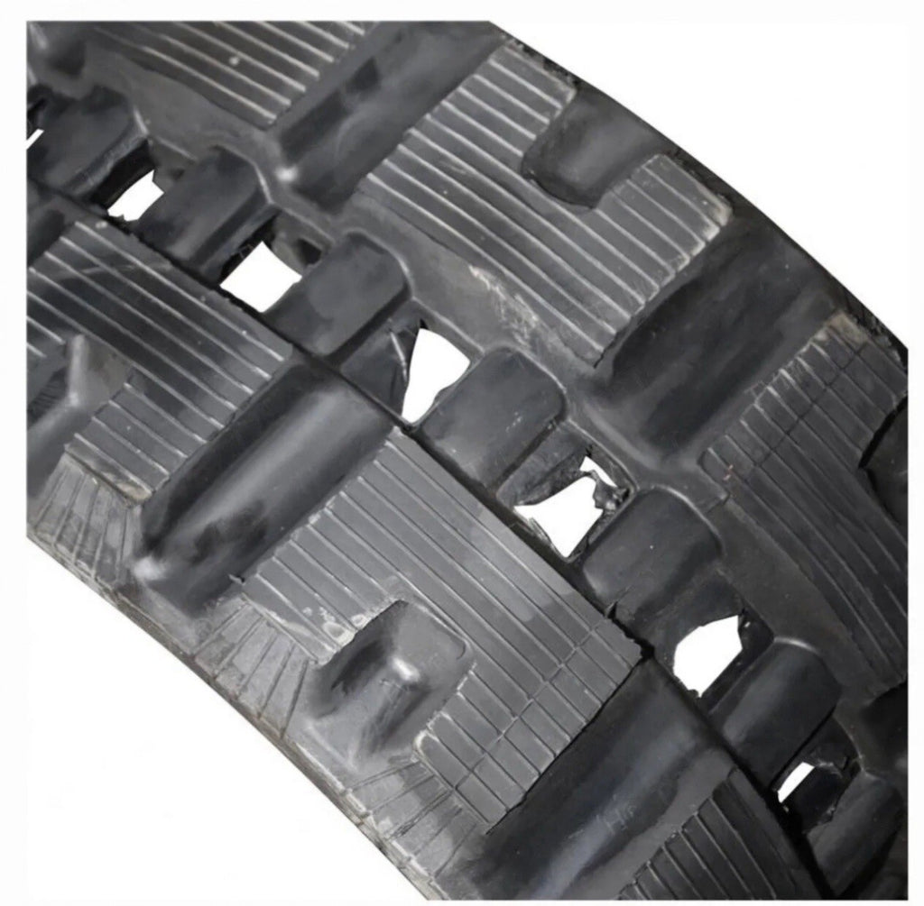 Bobcat Rubber Tracks 6680161 | Set of 2 320x86x49 C-Pattern T180 T190 T550