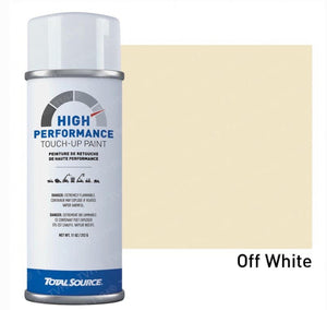 Spray Paint Off White For Clark Forklift High Performance Touch Up