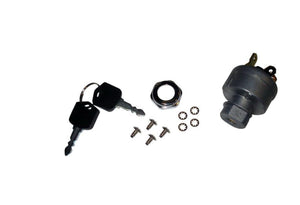 A334112 Forklift Ignition Switch for Doosan G30E-5 | W/Keys