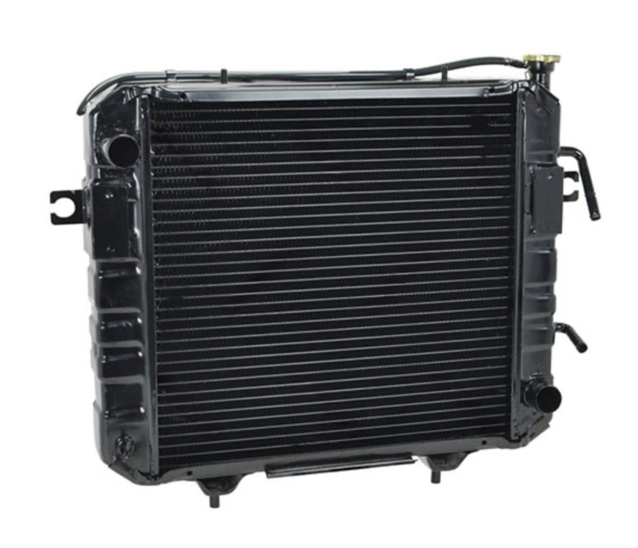 16410-U1000-71 RADIATOR NEW FOR TOYOTA FORKLIFT 42-5FG15