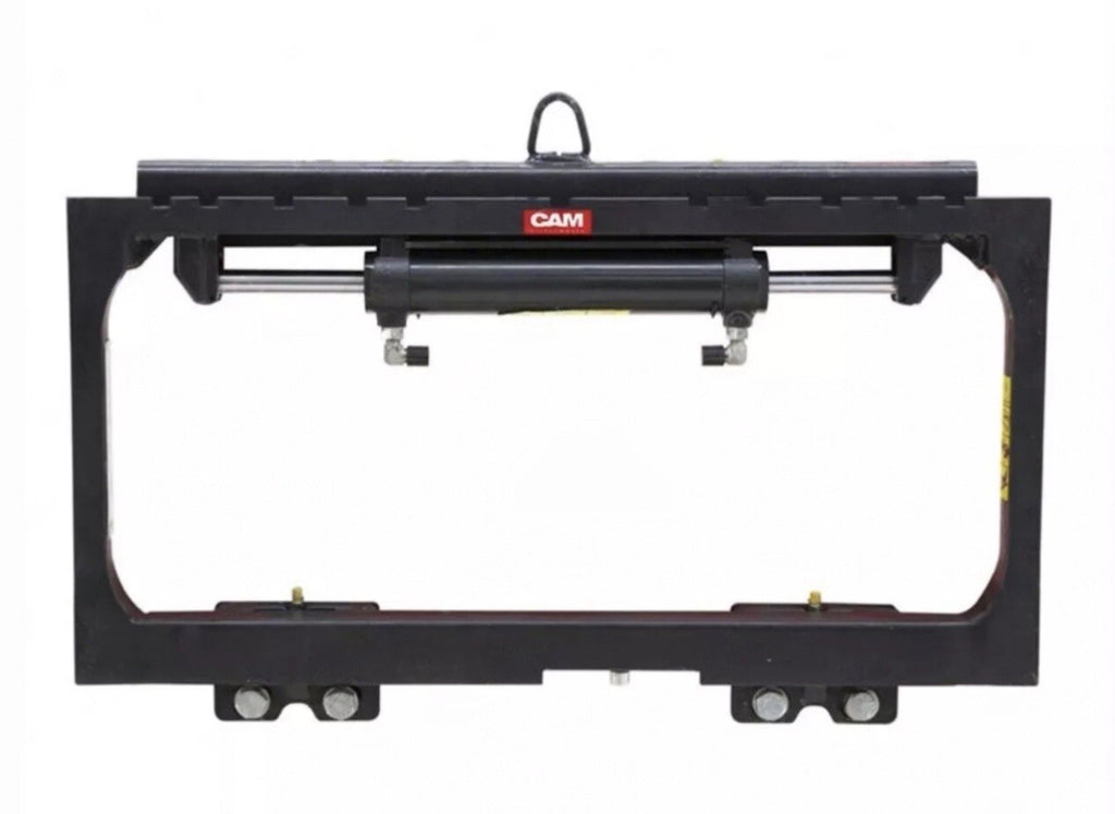 Universal Forklift Side shift attachment Class 3 45" | 6,500 LBS Capacity
