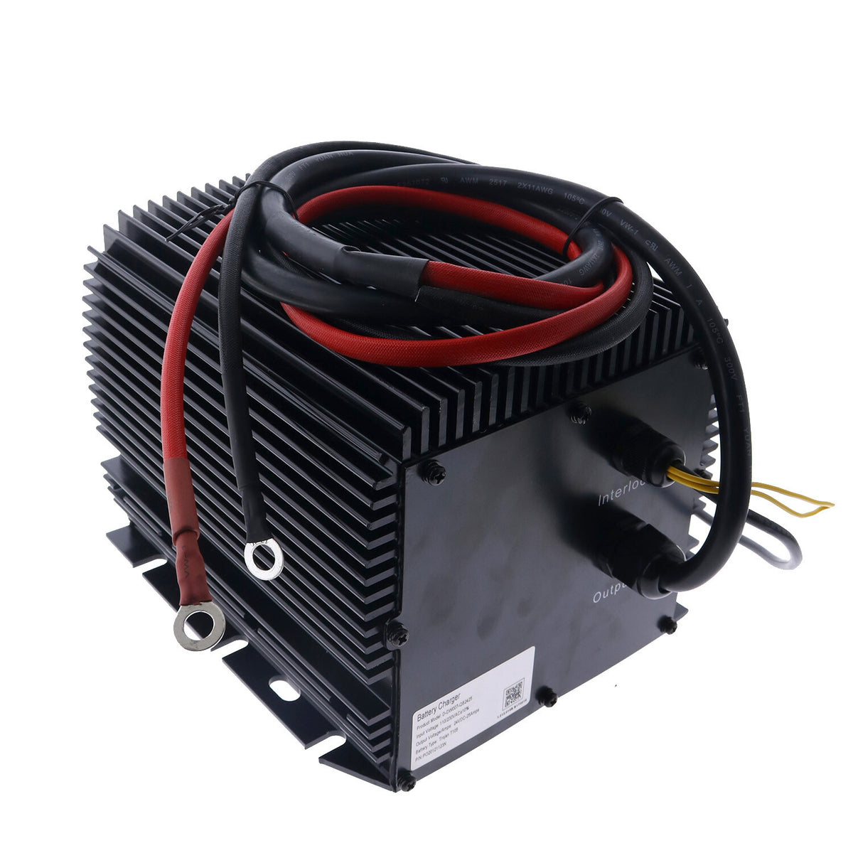 24V 25A Battery Charger HB600-24B | Genie Skyjack JLG | New Aftermarket