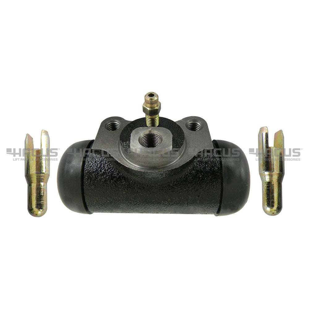 (QTY 2) 47410-U2170-71 HACUS Toyota Forklift Wheel Cylinder for 7FG 8FG Series