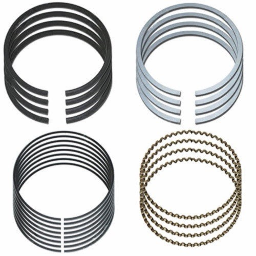 Nissan Forklift K21 / K25 Engine Piston Ring Set STD