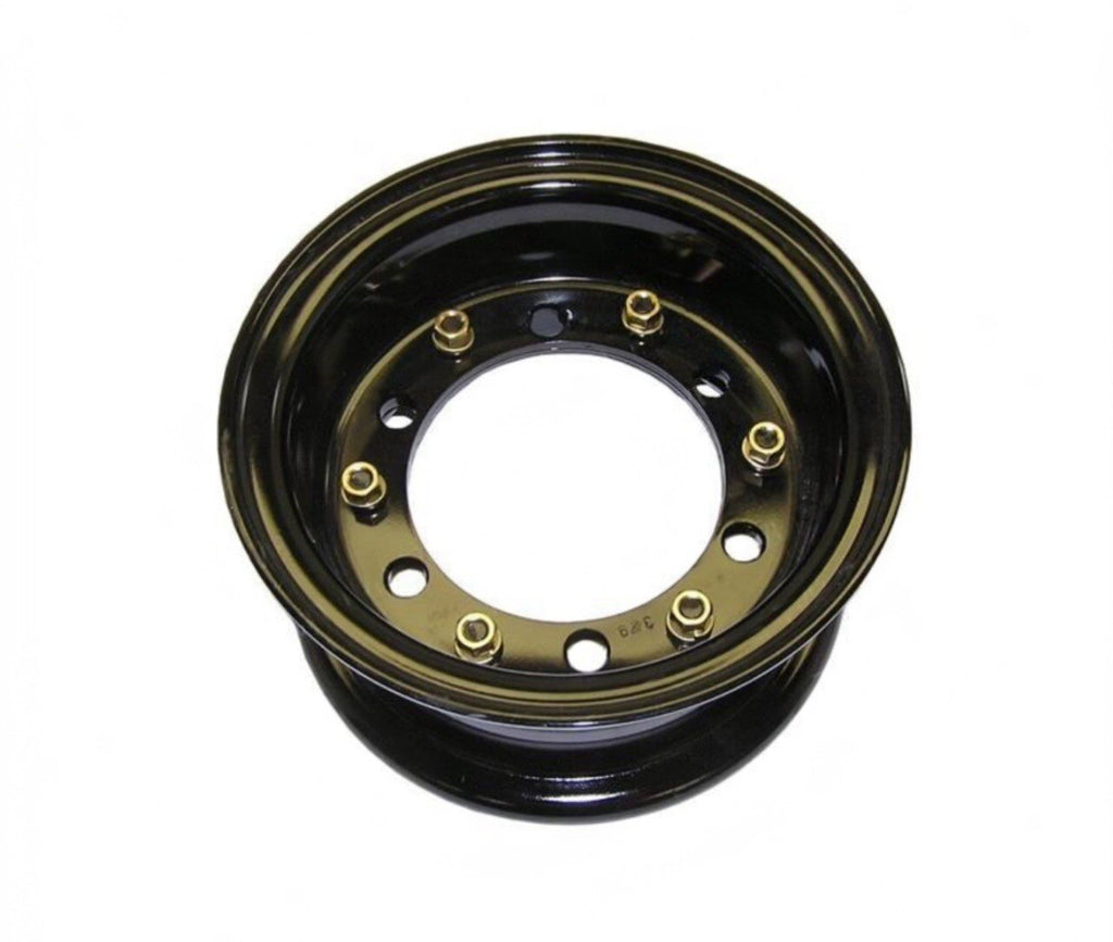 Universal Forklift Steel Rim Split Wheel 6.00-9 Tire Size 6 Bolt R600-3
