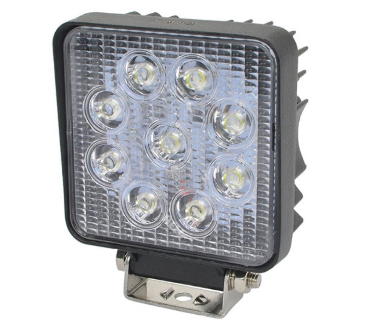 (SET OF 2) Universal LED Forklift Headlamps 12-80V | Fits All Models | 818