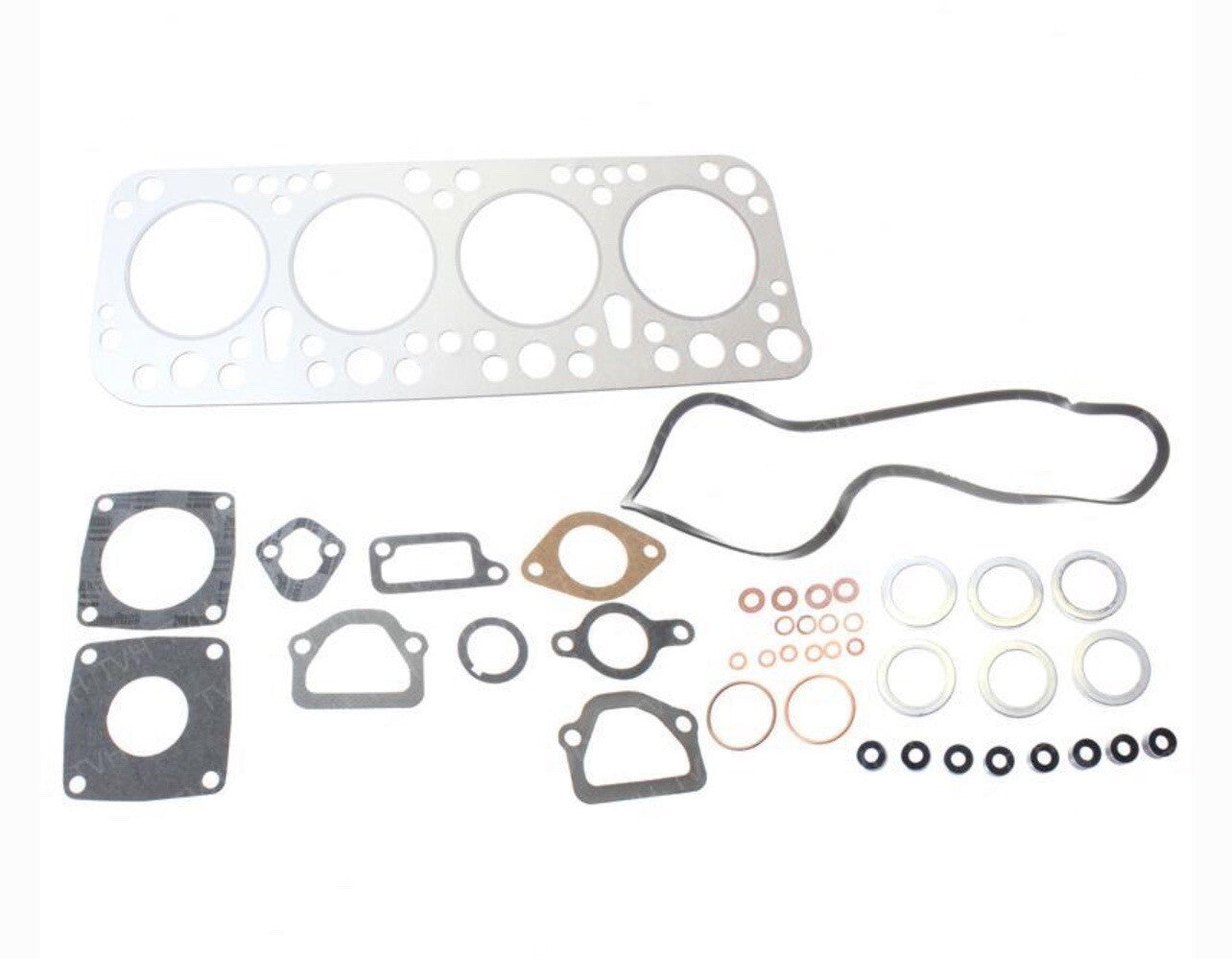 Clark Forklift C500 355 Engine Gasket Set W/ Oil & Oil Filter