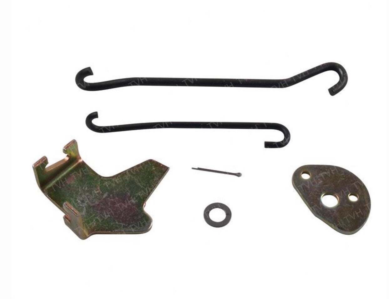 Yale Forklift Brake Kit | GP050RA | Shoes , Springs, Hardware & Adjusters