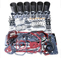 Forklift Overhaul Rebuild Kit for Nissan Engine SD33 SD-33 SD33T