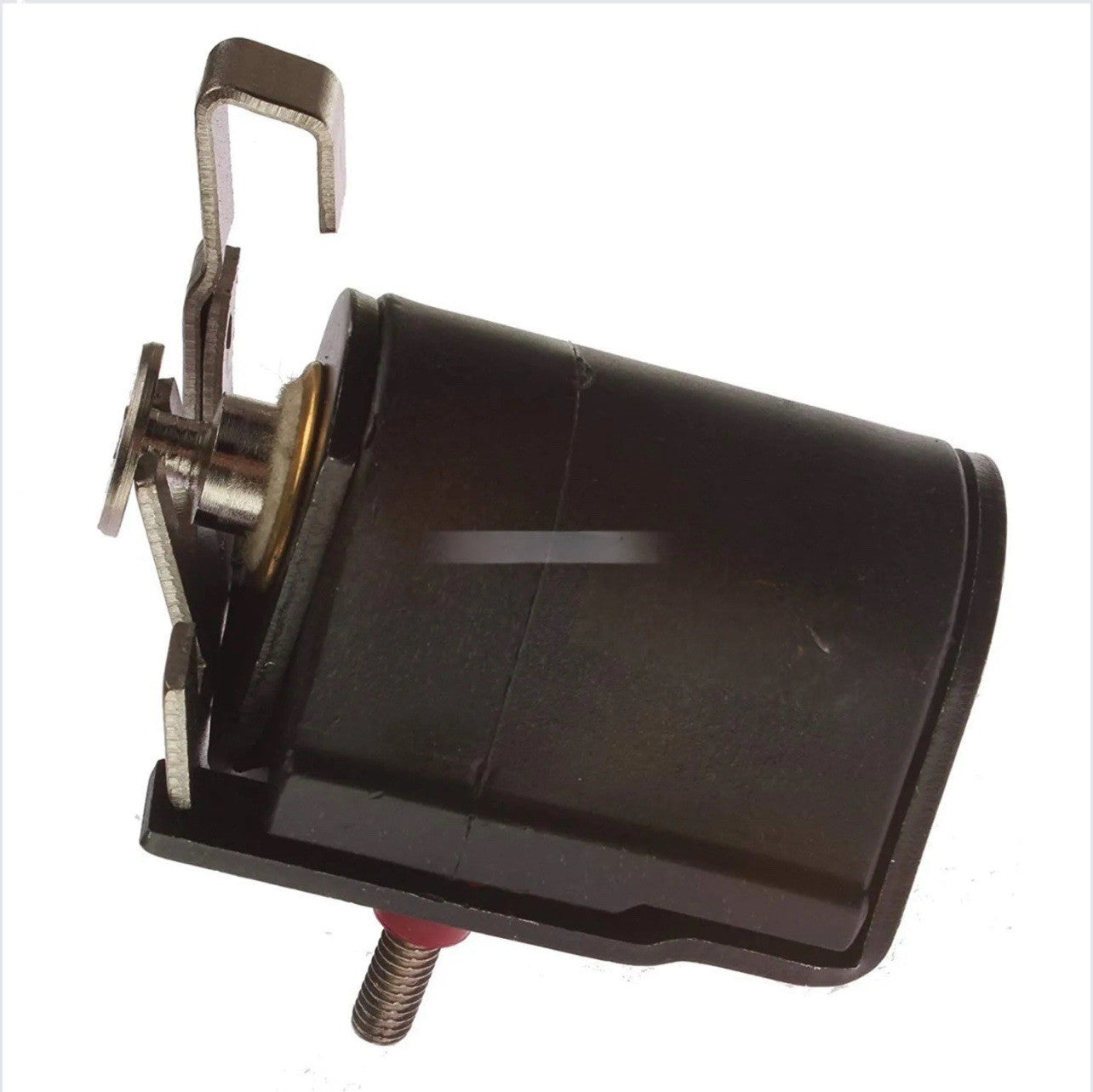 12V Fuel Injection Pump Shutoff Solenoid AR90340 for Stanadyne Roosamaster 6.2L