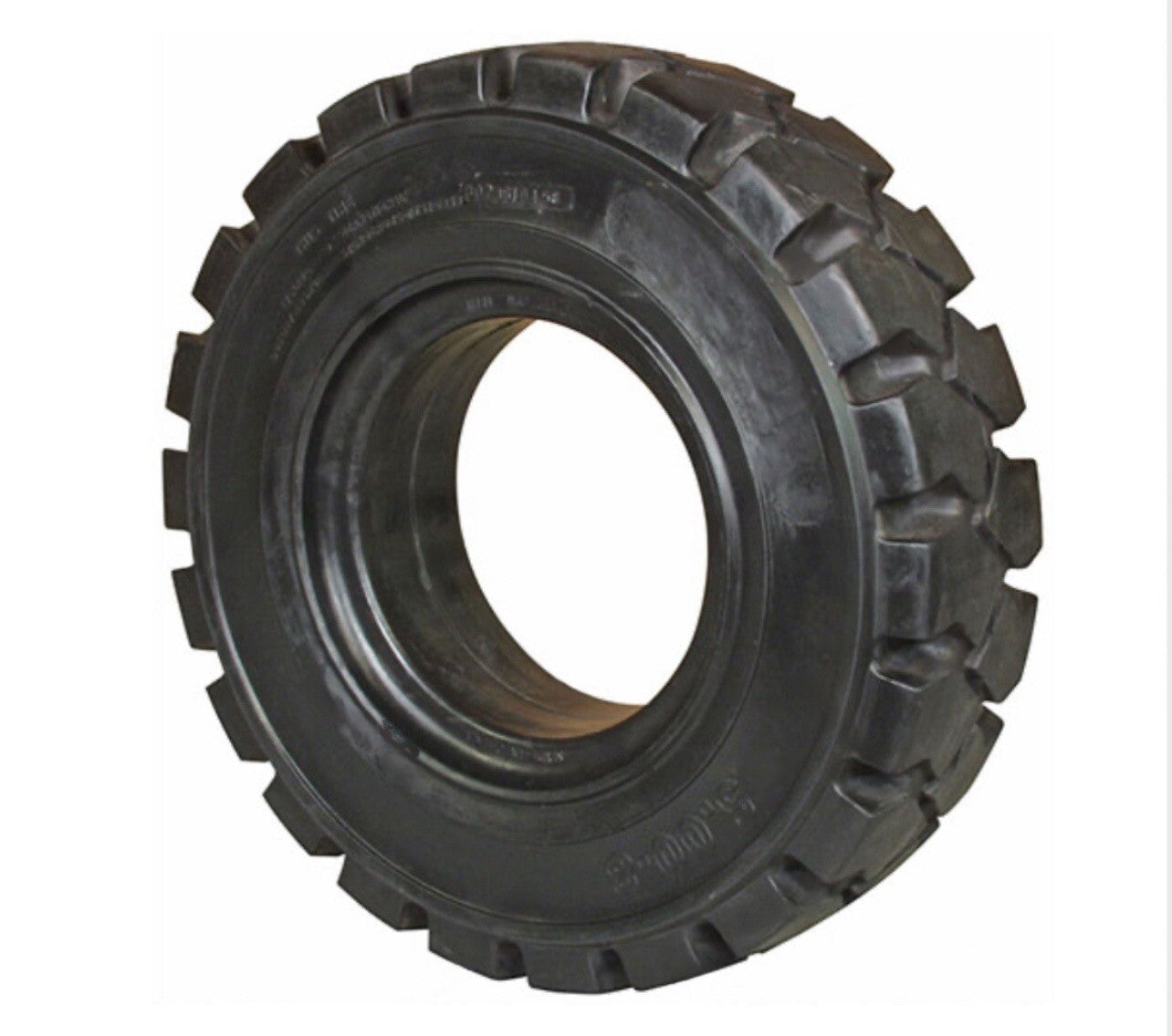 New Forklift Solid Pneumatic Tire Traction 5.00x8 | TIRE-510SP