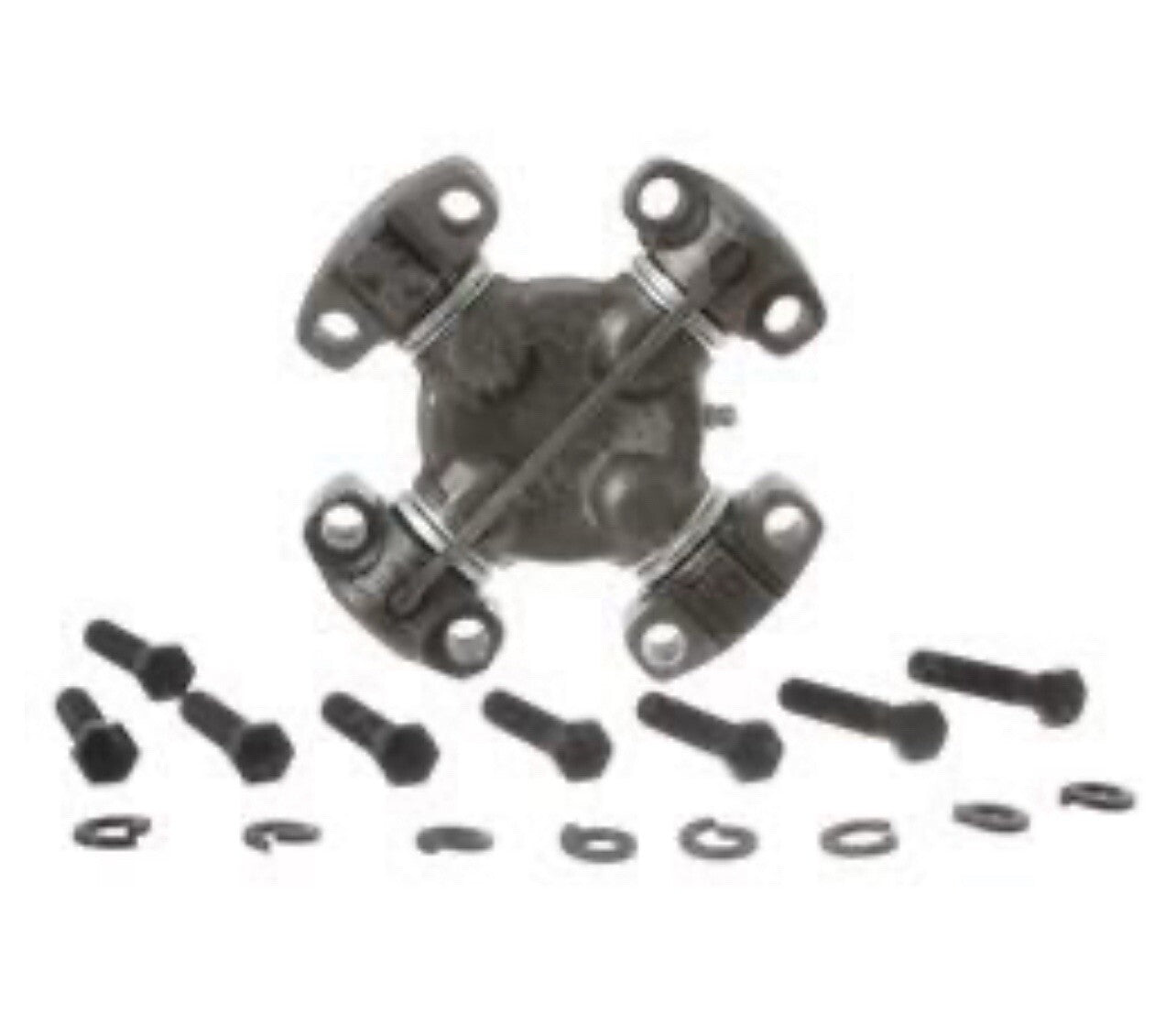 Genie T114018, SPIDER, U-JOINT(Engine to Transmission)(Transmission Side)GTH1056
